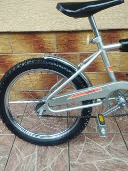 BMX 20 velamos Made in czechoslovakia - 10