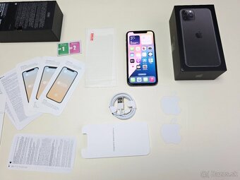 APPLE IPHONE 11 PRO MIDNIGHT GREEN,BATERKA 100% - 10