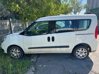 Fiat Dobló Cargo 1.6 MultiJet, 88kW, M6, 5d - 10