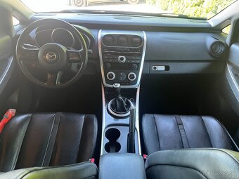 Mazda CX-7 2.3 DISI TURBO Revolution High - 10