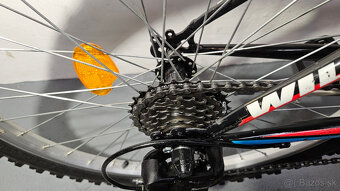 Značkový horský bicykel CTM Willy 2.0, 24“ - 10