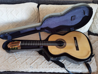 Majstrovská klasická gitara zn. Číž Guitars - 10