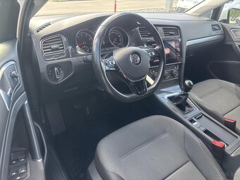Volkswagen Golf 7 2019,  1.0 TSI 115k 6st. Comfortline - 10