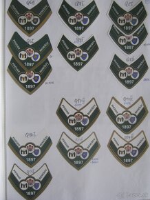 152x sbírka pivní etikety Benešov 1997-2004 - 10