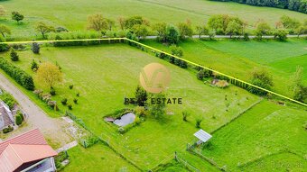 Na PREDAJ jedinečný rodinný dom 438m2 s veľkolepým pozemkom  - 10