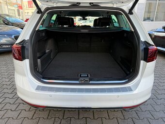 VW Passat B8 Variant 2.0 TDI 110kW DSG - záruka Autodraft - 10