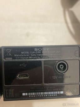 Playstation 4 CUH-ZVR1 EY "VR + Kamera - 10