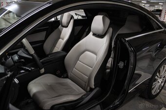 Mercedes-Benz E Kupé 250 CDI A/T 150kW Avantgarde - 10