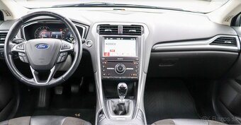 Ford Mondeo Combi 2.0 TDCi Duratorq Titanium AWD - 10