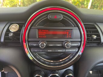 Predám MINI Cooper 1.5 100kW benzin - 10