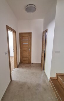 Novostavba 5-izb. rodinného domu – Turbínová 5A, Bratislava - 10