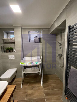 PRENÁJOM, 2 - izbový kompletne rekonštruovaný a zariadený by - 10