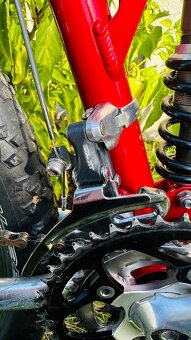 Horsky bycikel FRM - 10