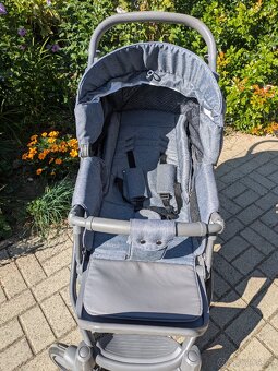 Kočík Adamex 3 kombinácia - 10