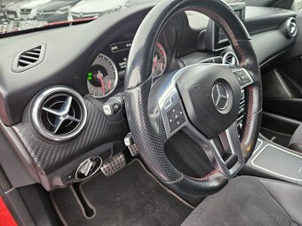 Mercedes-Benz A trieda 180 BlueEFFICIENCY AMG Packet A/T, KA - 10