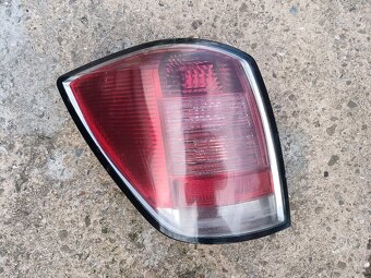 Predam na Opel astra H predne a zadne svetla - 10