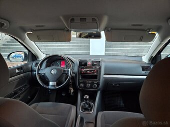 Predam Volkswagen Golf Bluemotion 1.9 TDI 77 Kw Rok 2009 - 10