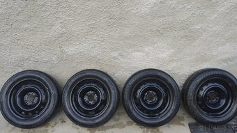 Predám zimné pneumatiky Matador - 10