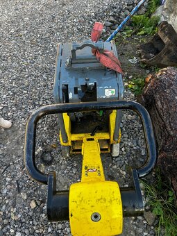 Požičiam Bager, dumper, vibračnu žehličku a vozík - 10