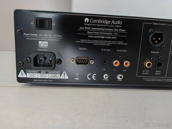 Cambridge Audio Azur 851C PreAmp CD - 10