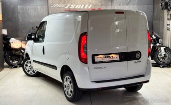 Fiat Dobló Cargo 1.3 MultiJet 95k Base - 10