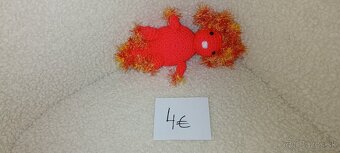 Hačkovane hračky ručne - 10