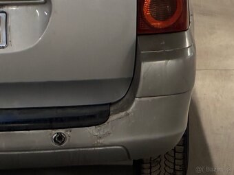 Predavam Peugeot 307 combi - 10