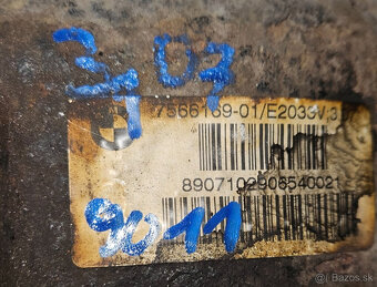 diferencial Bmw X3 e83 e87 e90 e91 e60 e61 E65diesel - 10