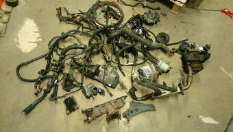 Nissan Pathfinder diely- kapota, sklo,otoče,kardan - 10