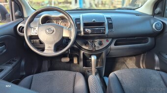 Nissan Note automat, 1.6 benzin, - 10