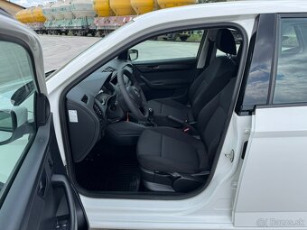 Škoda Fabia III 1.0 MPI Active - 10