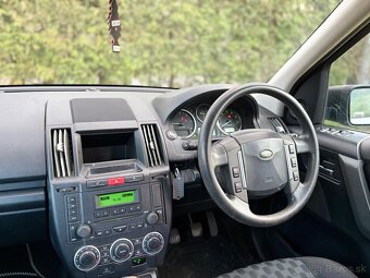 Land Rover Freelander 2 - 10