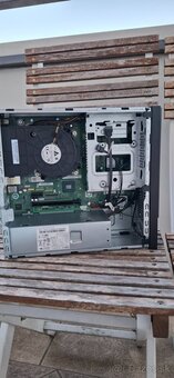 Thinkcentre i5 12500 512gb nvme 8gb ram - 10