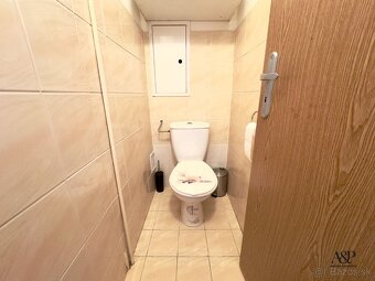 NA PREDAJ VEĽKÝ 1,5 IZB. BYT V CENTRE MESTA, 42M2, HURBANOVA - 10