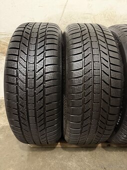 Zimná sada 5x108 R18 , 235/60/18 - Volvo XC 60 - 10