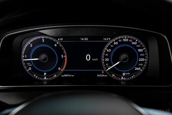Volkswagen Golf Variant 1.6 TDI BMT 115k Comfortline DSG - 10