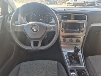Volkswagen Golf 7 Variant - 10