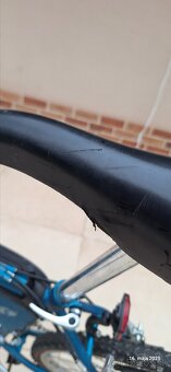 Pánsky bicykel + vidla - 10