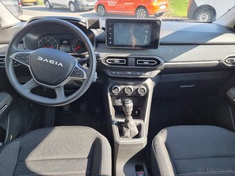 Dacia Jogger Extreme TCe 110 7 miest - 10