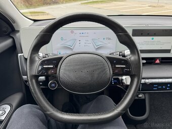 Hyundai Ioniq 5 58 kWh Style ODPOCET DPH - 10