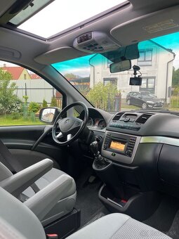 Mercedes Viano W639 2.2DCI - 10