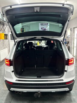 Seat Ateca Xcellence, 1.4 TSI, 110KW/150PS, 6MT, DPH - 10