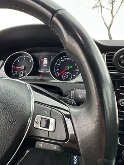 ✅Volkswagen Golf VII 2.0 TDI 110 kW DSG (Highline) - 10