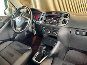 Volkswagen Tiguan 2.0 TDI DSG 4x4 - 10