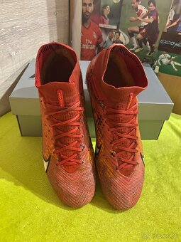 Kopačky nike mercurial superfly Cr7 - 10