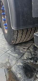 Mercedes Actros 1845 + Náves Kögel Mega - 10
