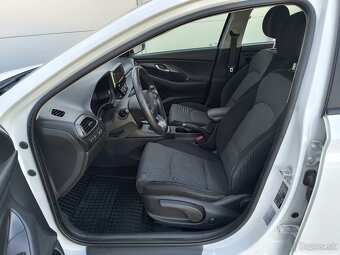 Hyundai I30 CW 1,6 CRDI 2018 možný odpočet DPH - 10