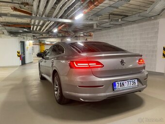 Volkswagen Arteon 2.0 Tdi 3/2019 1.maj ČR Top stav - 10