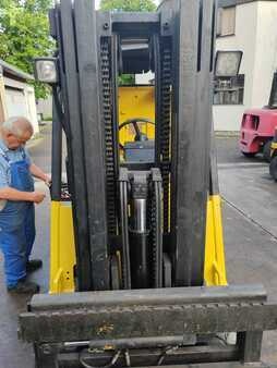 Plynovy VZV CAT CompactT 80 D /Triplex 4,3m - 10