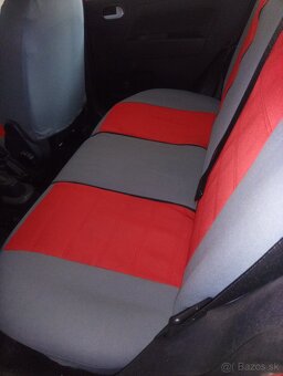 Ford Fusion 1,4 benzín, 59 kW - 10